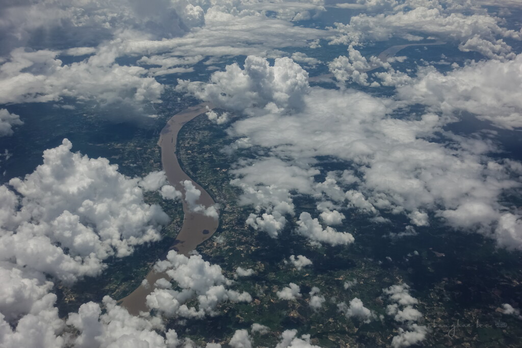savannakhet and the mekong river