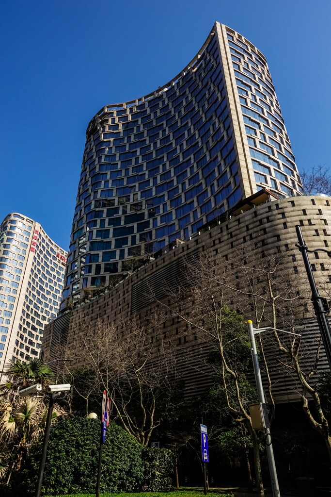 the langham shanghai