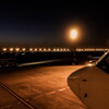 night departure
