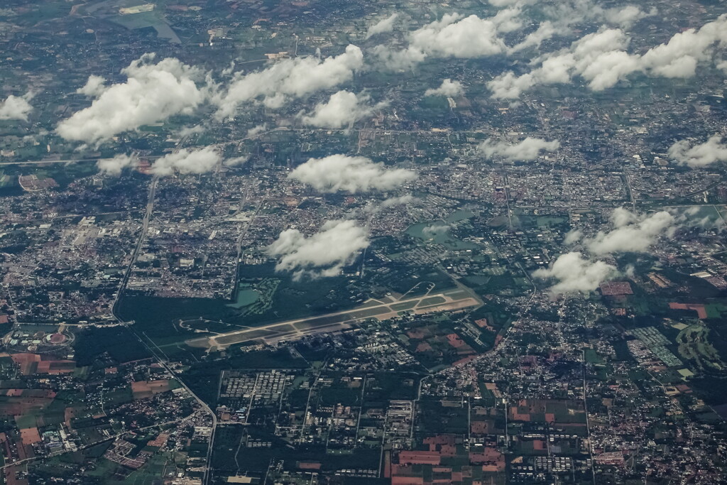 korat bird view