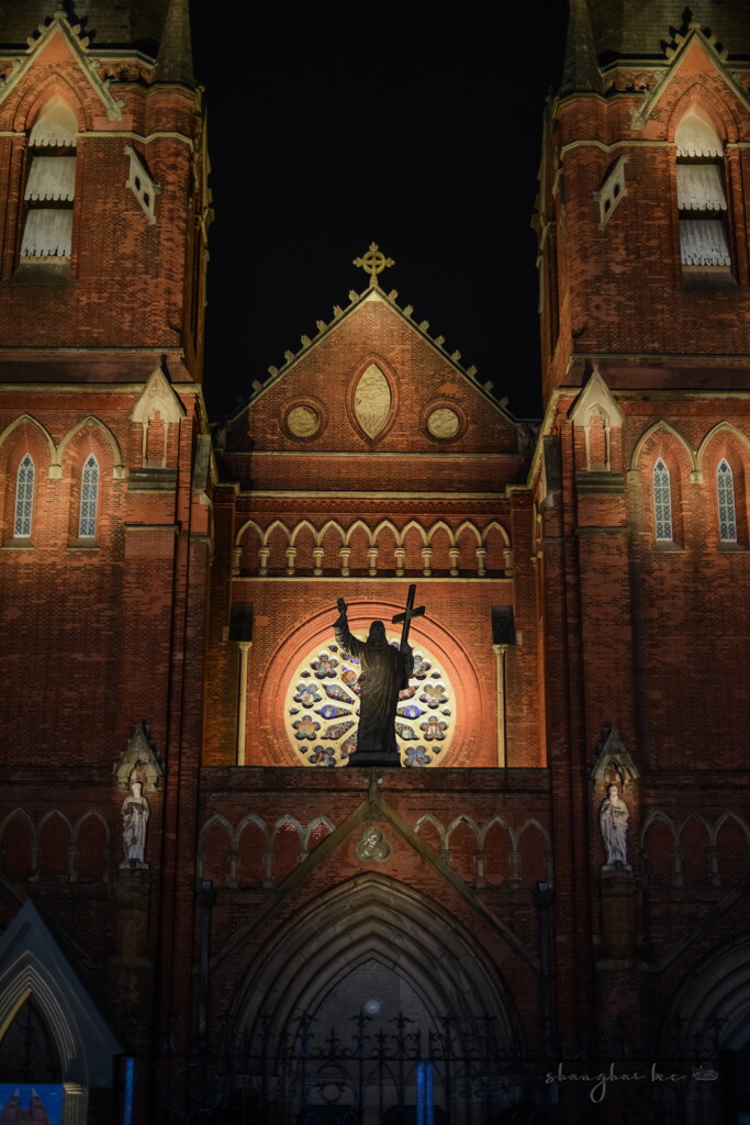 xujiahui catholic church 03