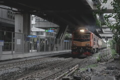 state railway of thailand