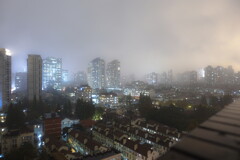 misty shanghai