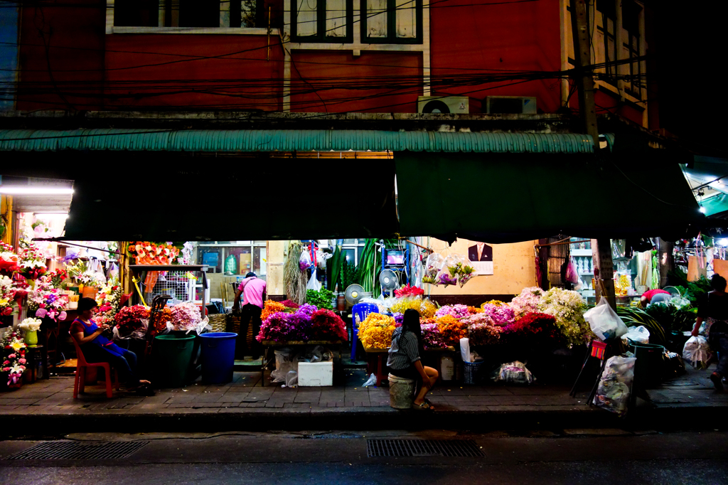 flower wholesaler