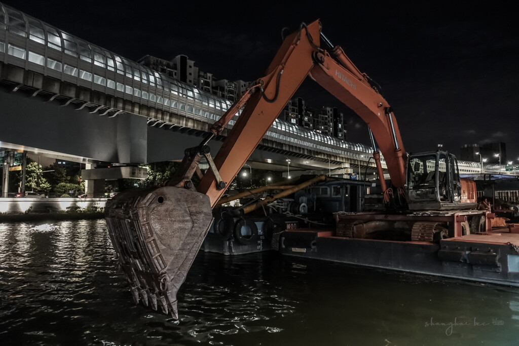 river work