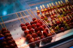 chinese candied fruit