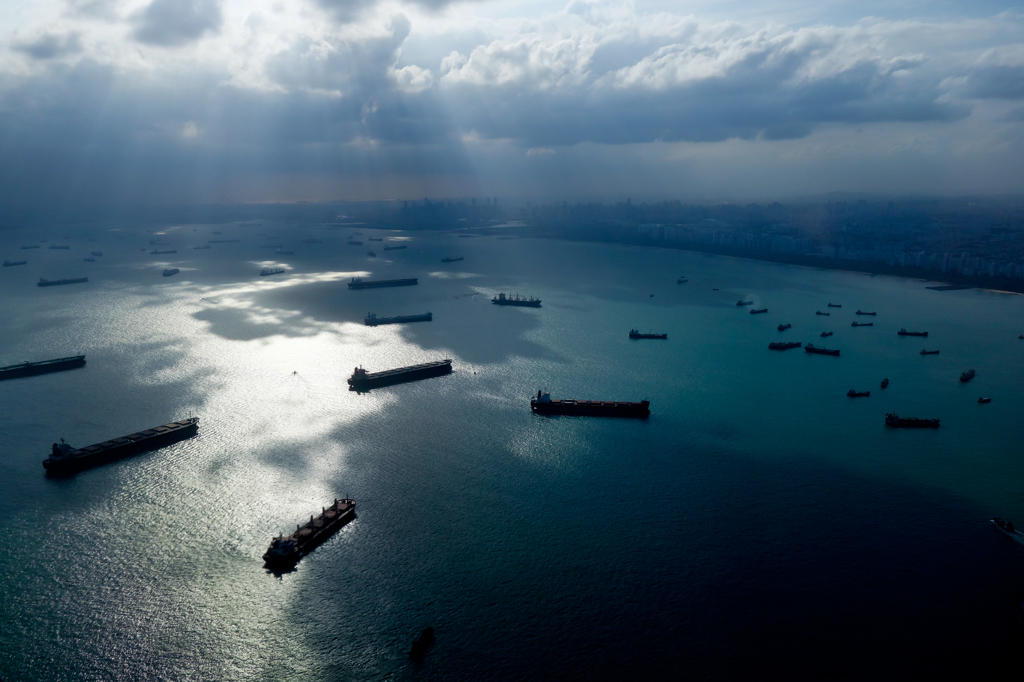 singapore strait