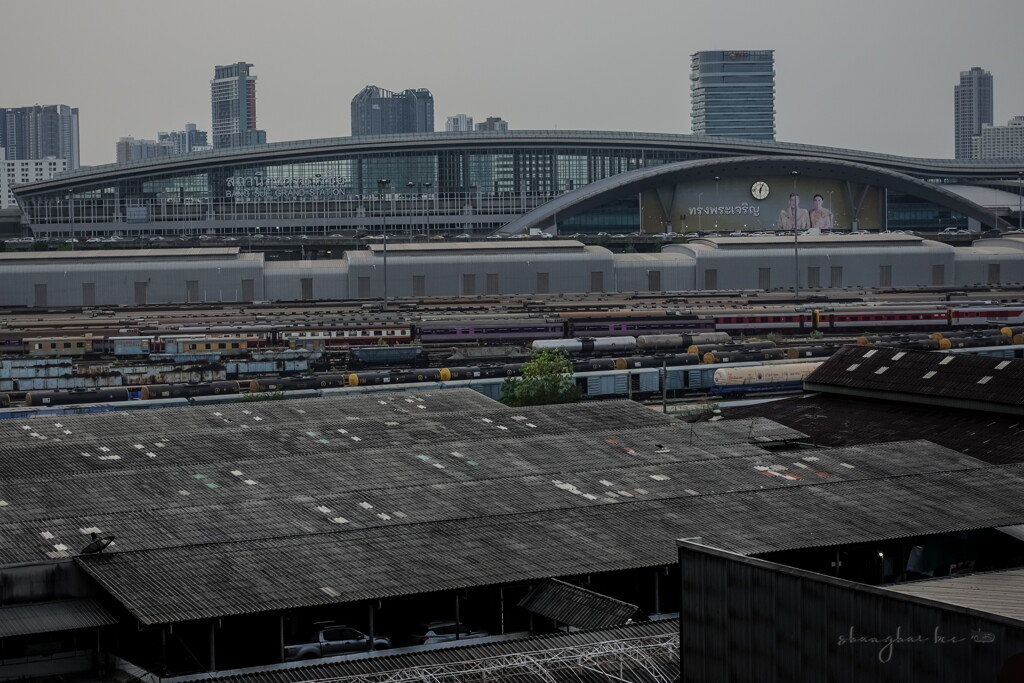 bang sue grand station