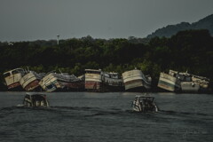 ship graveyard