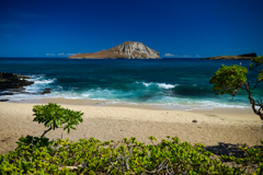 east coast of oahu island