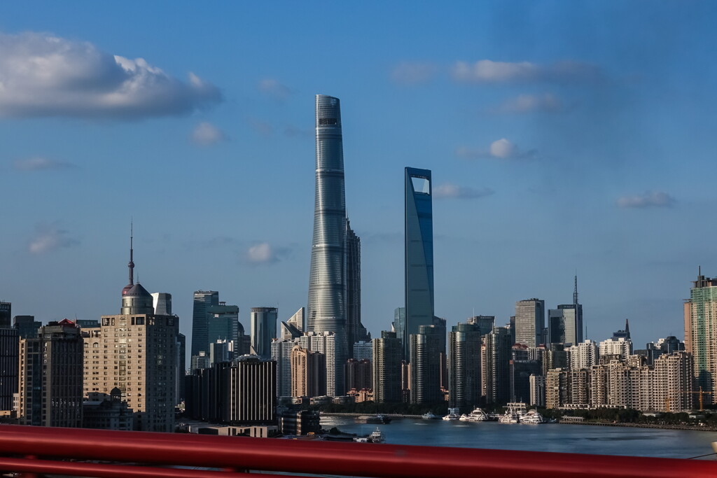 shanghai landmark
