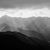 mountain range of kochi