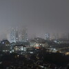 deep fog city