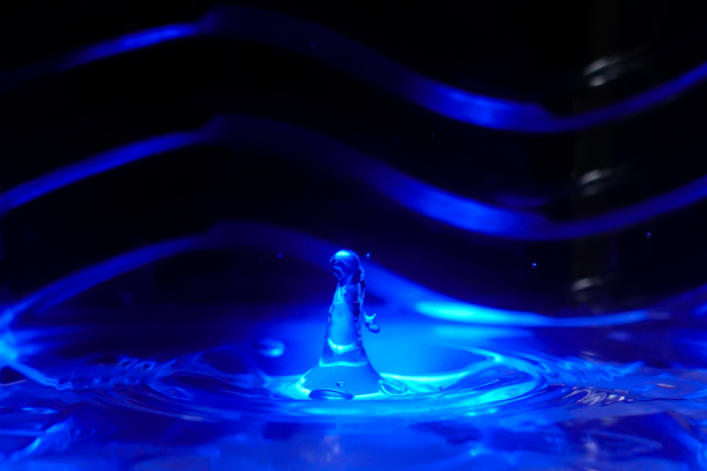 water art~girl