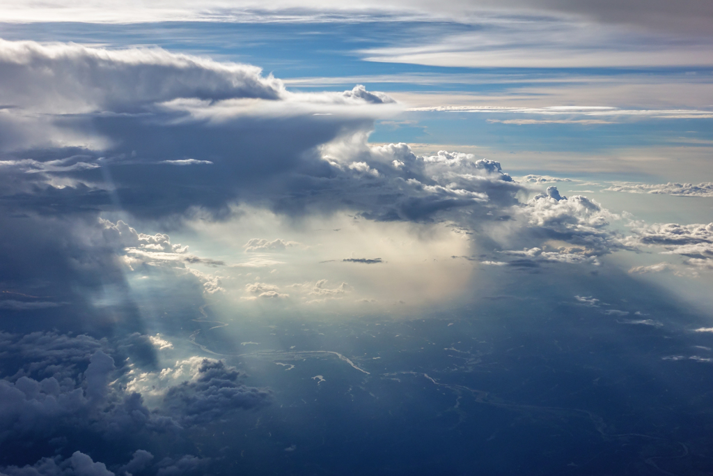 beyond the sky