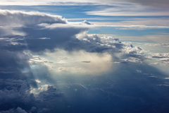 beyond the sky