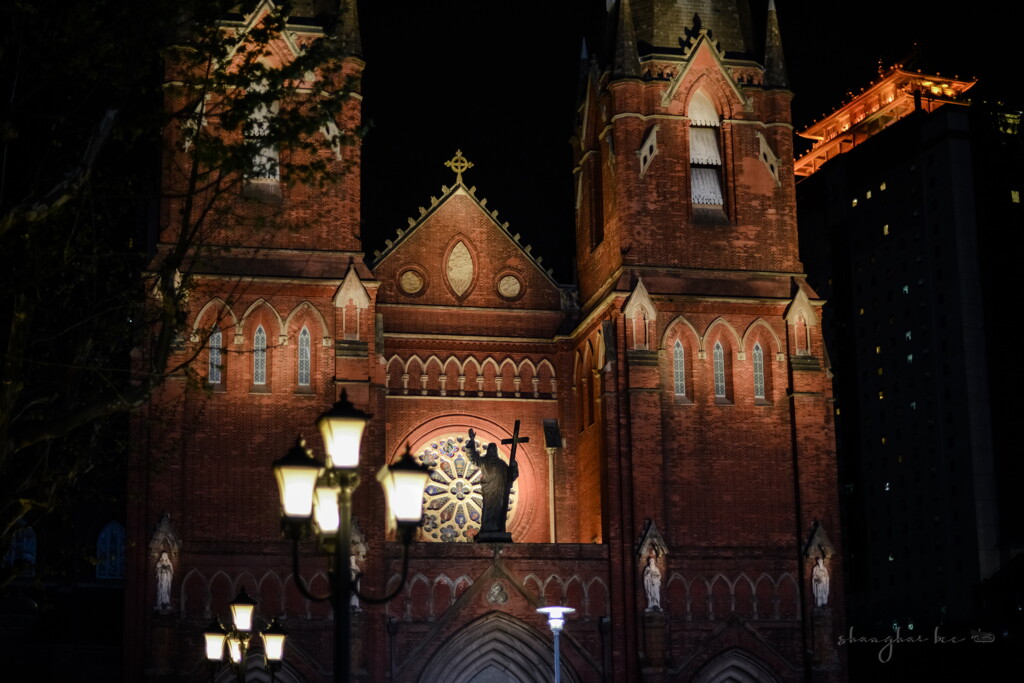 xujiahui catholic church 01