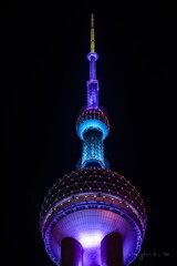 oriental pearl tower