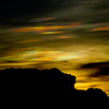 brilliant sky