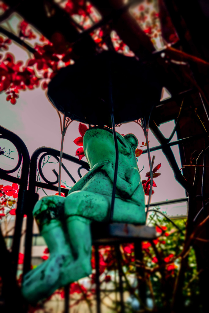 garden ornament 