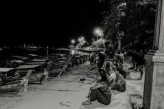 cool off at night