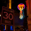 neon sign