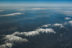 the japan alps