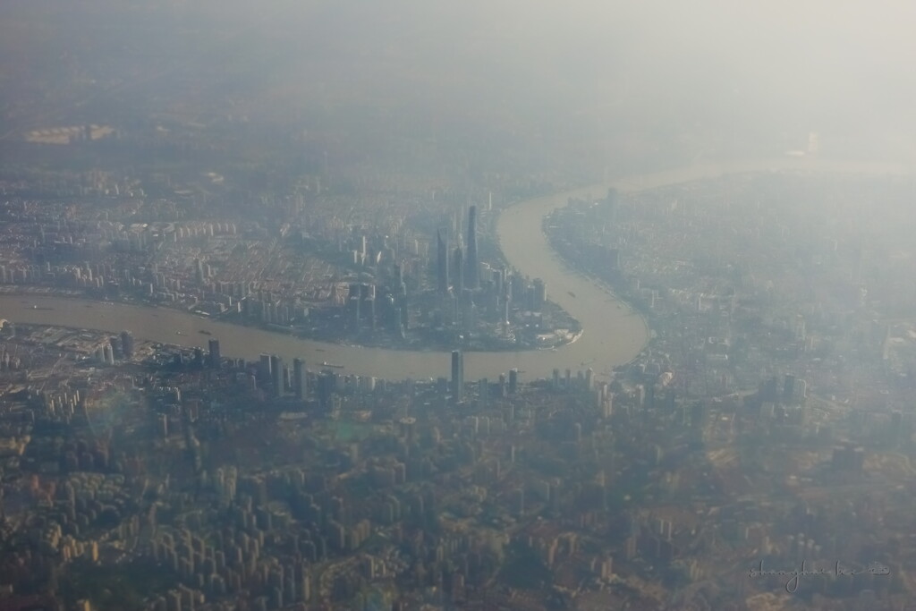 shanghai city