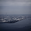 landscape with tokyo skytree