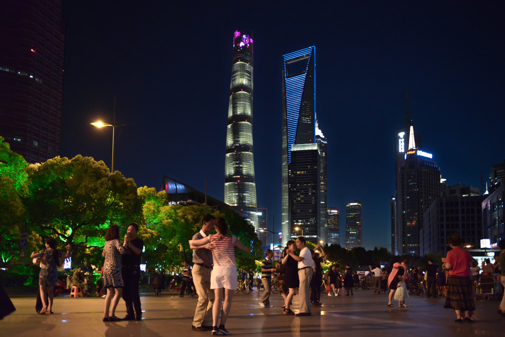 shanghai social dance club