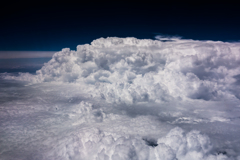 rainbands in northern kyushu on July 5