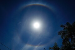 halo in summer thailand