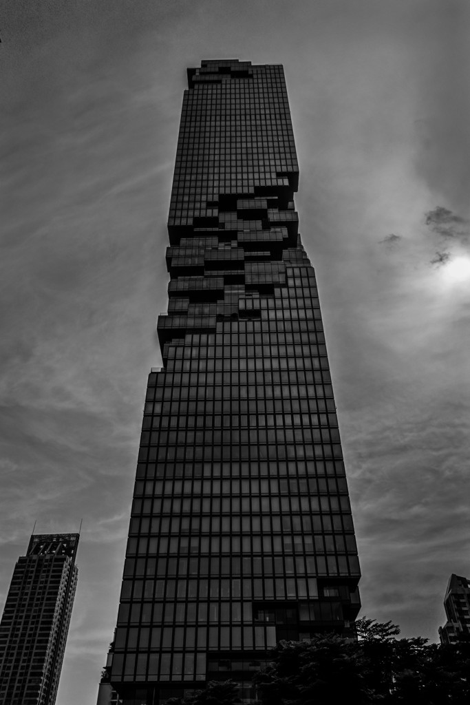 pixel tower