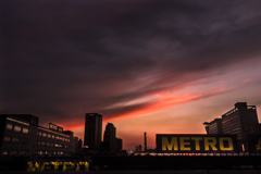 metro