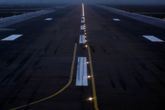 runway centerline lights
