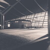 departure lobby in the late afternoon 01