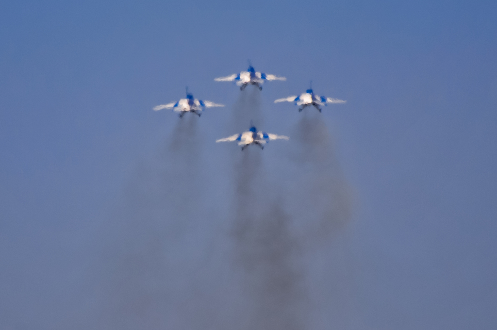 take off