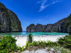 maya bay