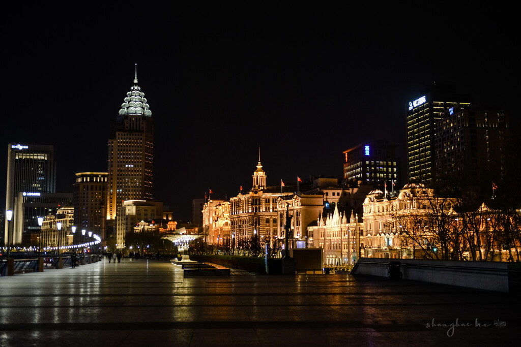 the night before lockdown ~ the bund_02