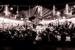 way back in the night market