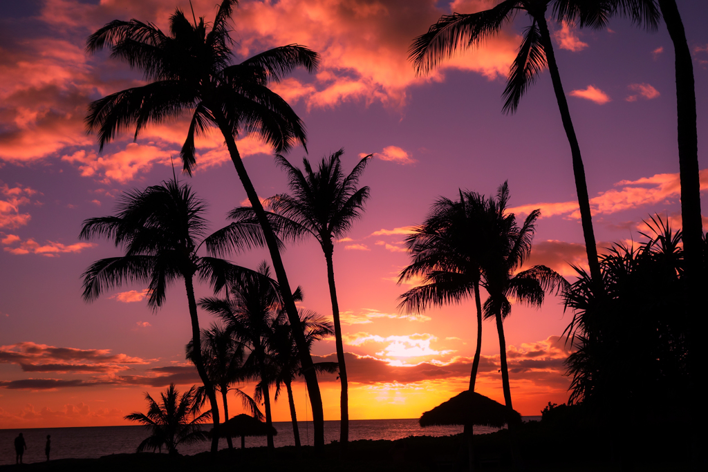 ko olina sunset 1