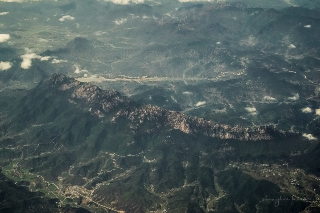jiangxi ling shan