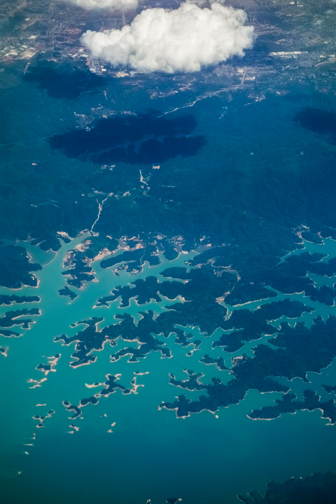 wanlv lake 