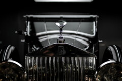 rolls royce phantom Ⅱ