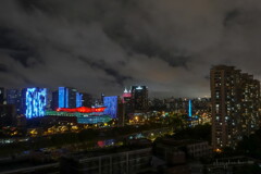 suzhou riverside illuminations