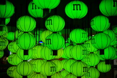 m&m shanghai