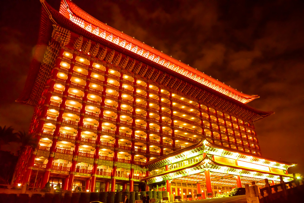 the grand hotel