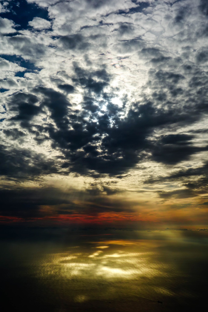 god's hand