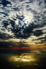 god's hand