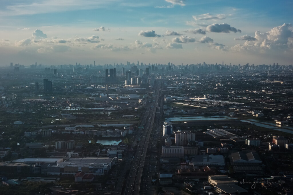 bangkok city